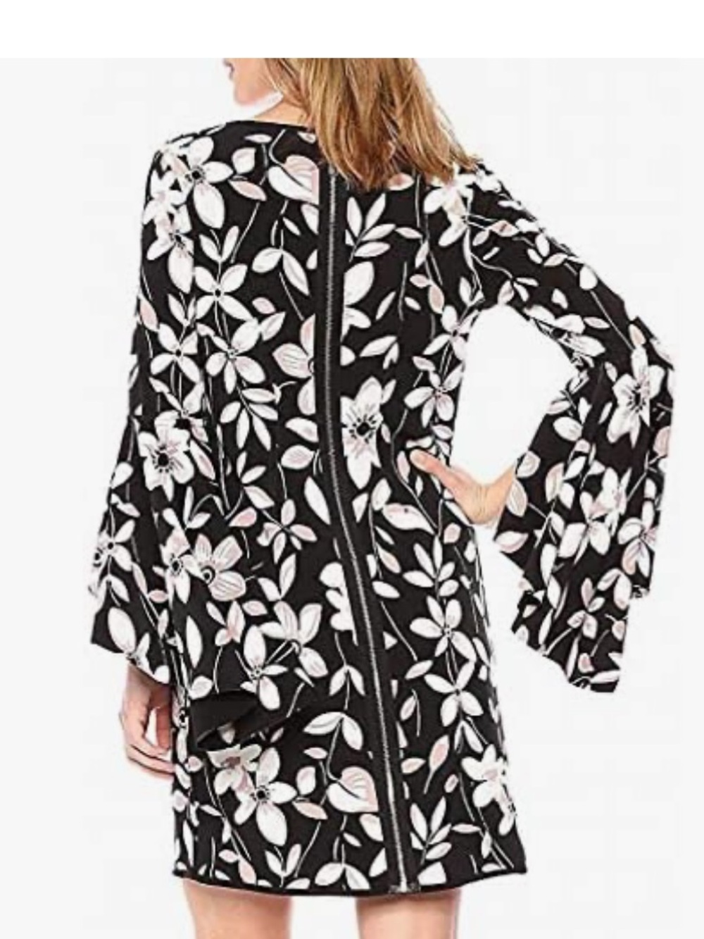 Nicole Miller New York Reversible Dress - Picture 2 of 16